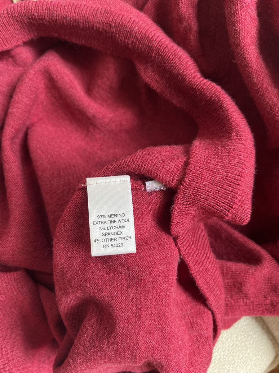 Banana Republic Maglioni & Felpe: Banana Republic Merino Wool Sweater, Medium – Usato da Mies venduto da nic_yk5d 5
