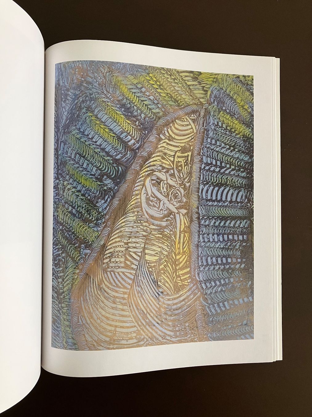 Libri: Kunst - Hubert v. Blücher - Gene-Drill - Benteli 1999 – Usato da Menziken venduto da timbuktu1001 7