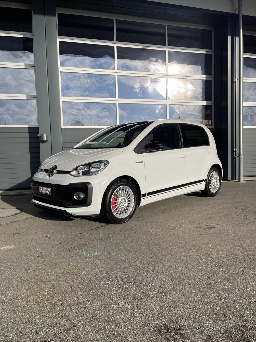 VW Automobili: VW UP GTI – Usato da Herzogenbuchsee venduto da mmmhd5 5
