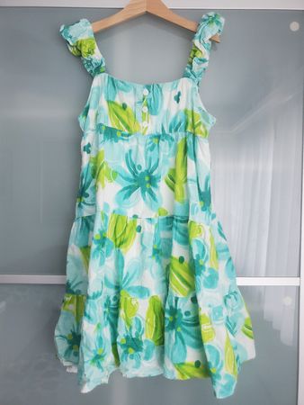 Sommerkleid 128-140 sfera
