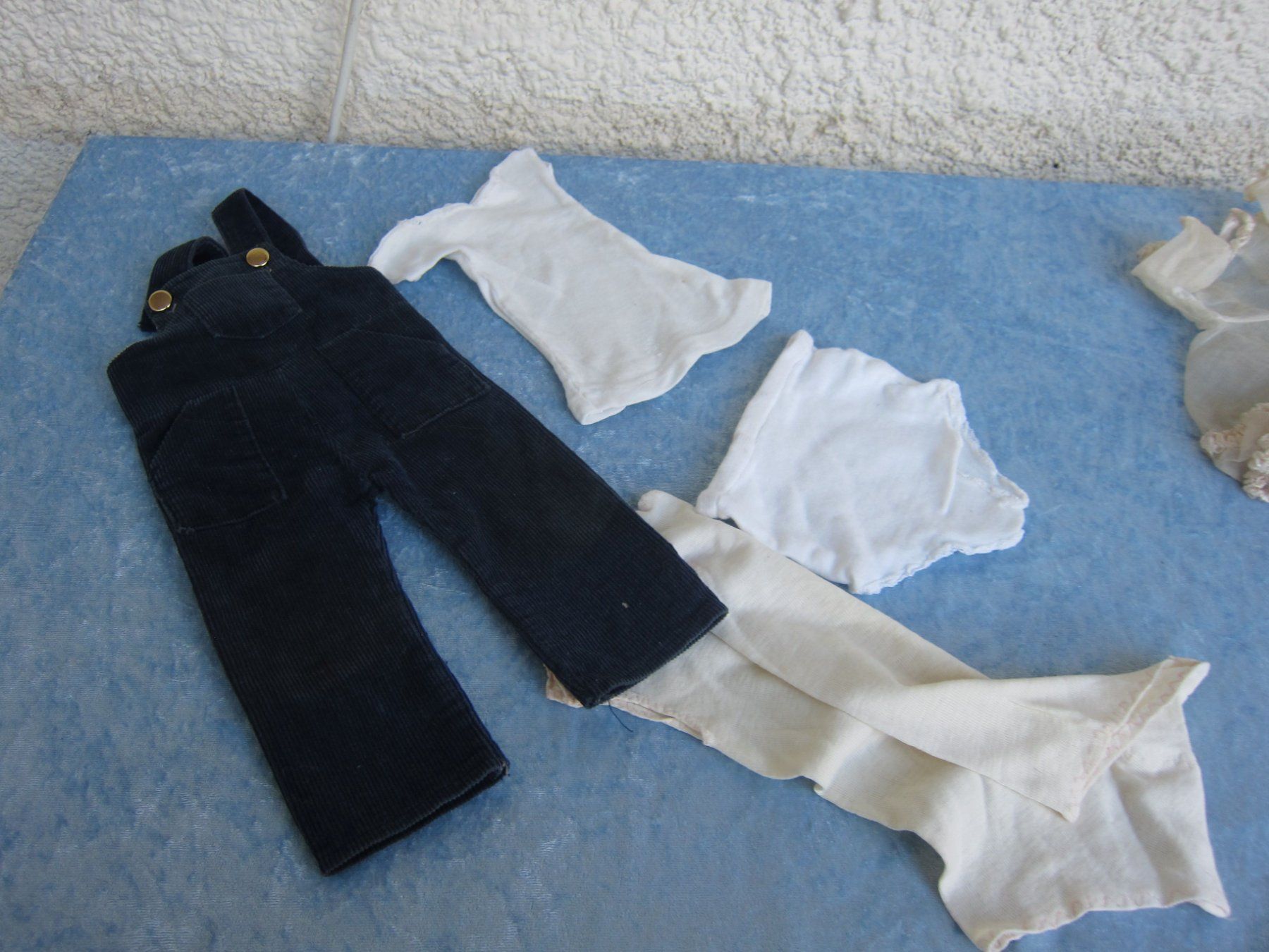 Bambole: Puppenkleider – Usato da Regensdorf venduto da Eri8057 6
