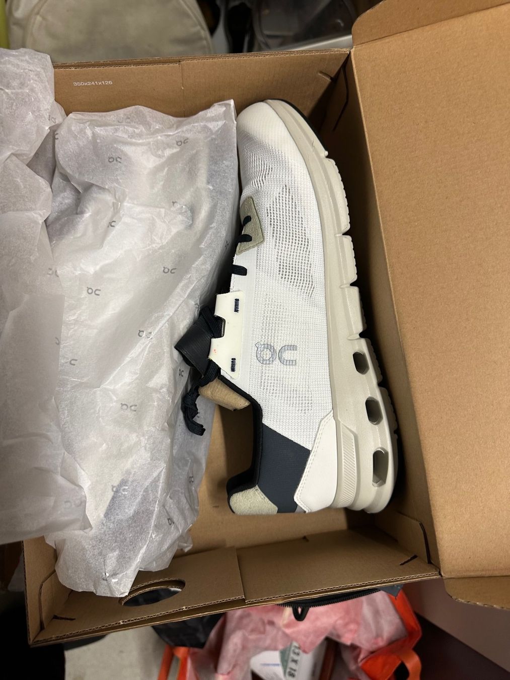 On Scarpe da uomo: On Running Cloudrift (Größe 46 / US 11.5) – Nuovo e nell'imballaggio originale da Zürich venduto da ibizahot 1