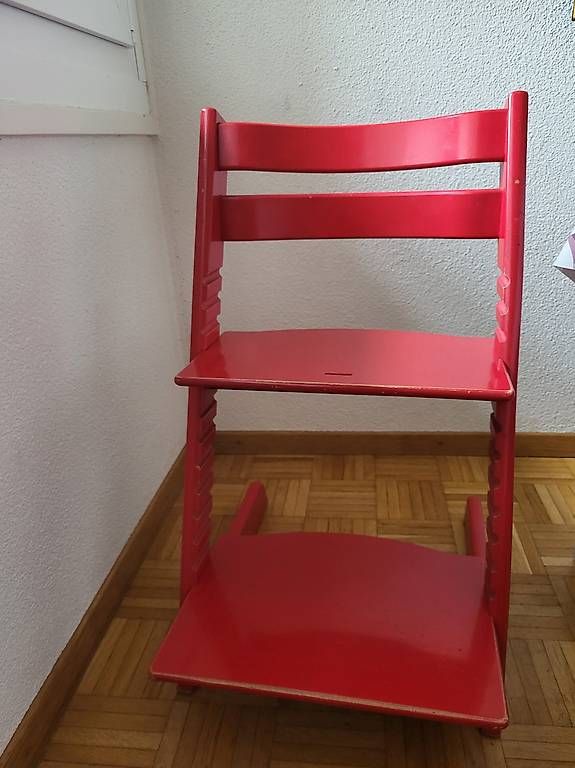 Stokke Seggioloni: Stokke Tripp Trapp Kinderstuhl – Usato da Adliswil venduto da Swiss_Coolio 1