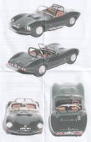 1:43 Bausatz / Kit , Ginetta G4 Spyder , Axel'R