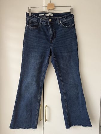 Mango Jeans Sienna / Flare Leg Gr. 40