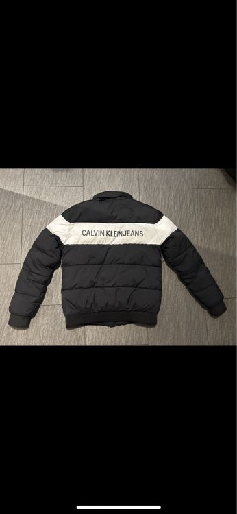 Daunenjacke Calvin Klein Gr16 1