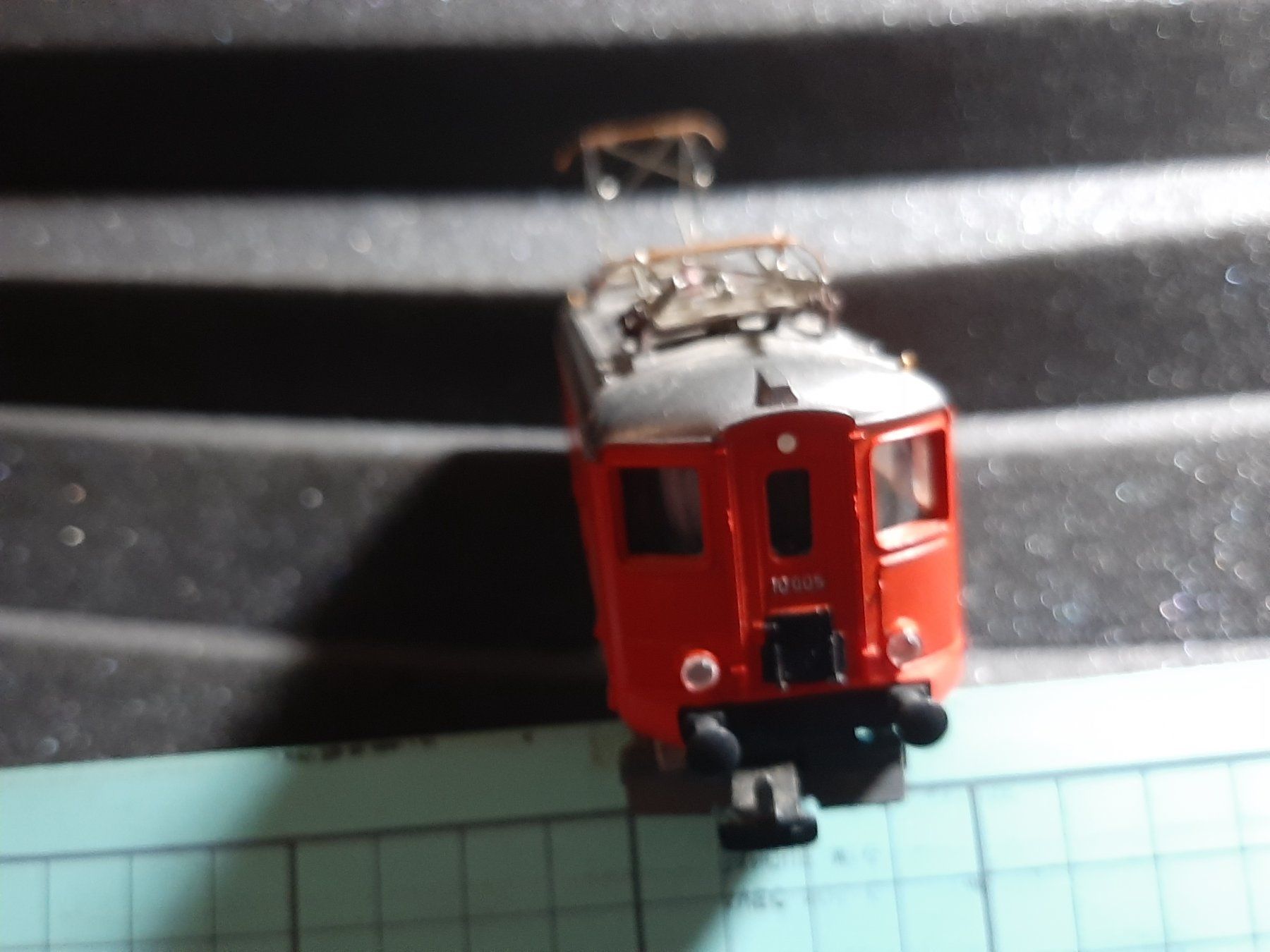 Kleinbahn Modelleisenbahnen: KLEINBAHN 10005 – Gebraucht aus Avully von RIVALIS 5