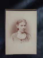 Alte Fotografie, um 1900, Rarität für Sammler! Top!
