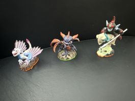 Skylanders Figuren 