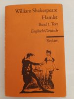 Buch Shakespeare: Hamlet, Reclam, Band 1 Deutsch/Englisch