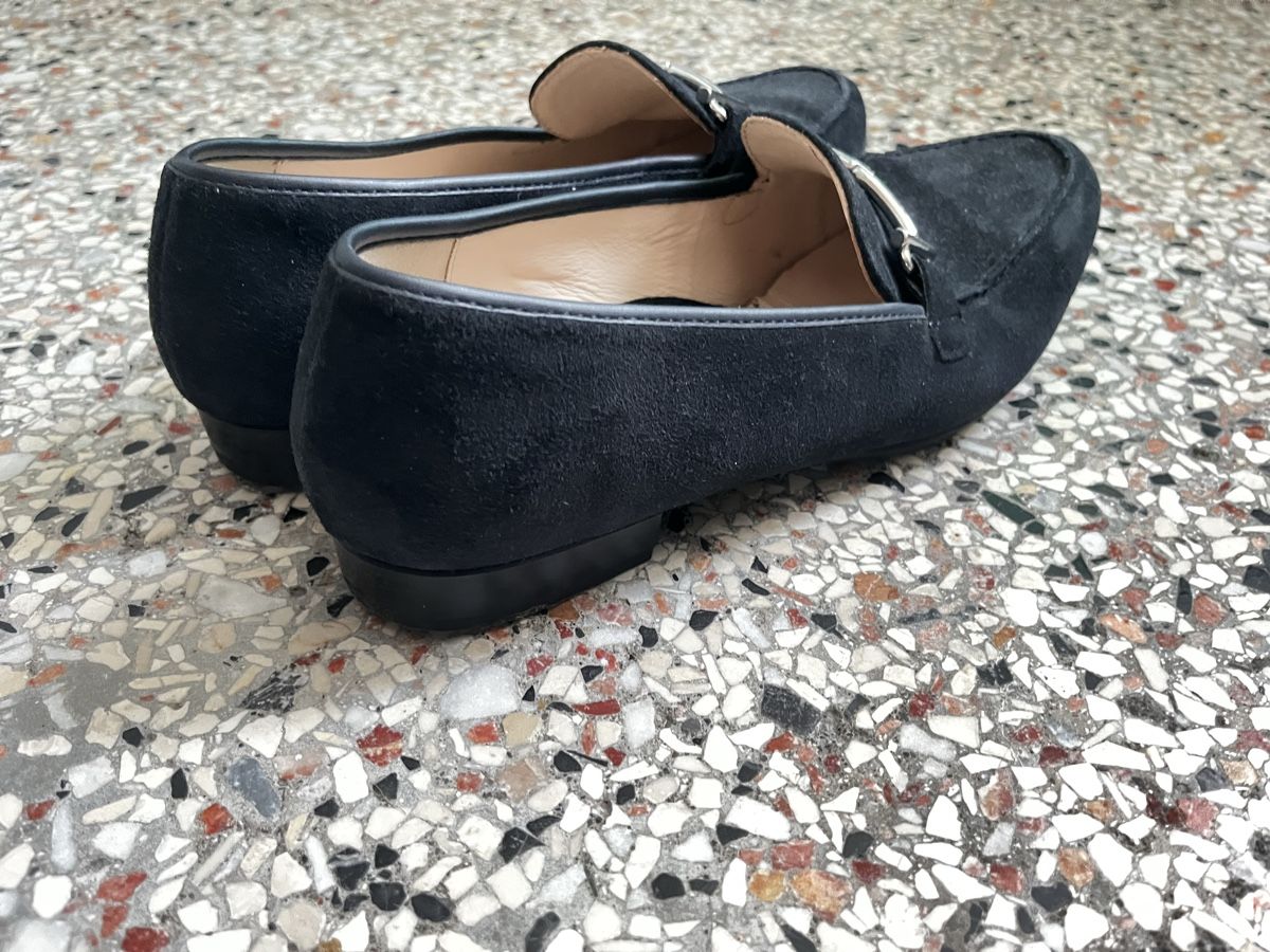 Ara Scarpe da donna: Wildleder Loafers  – Usato da Zürich venduto da marie_22 2