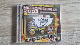 Hiphopstore.ch 2002