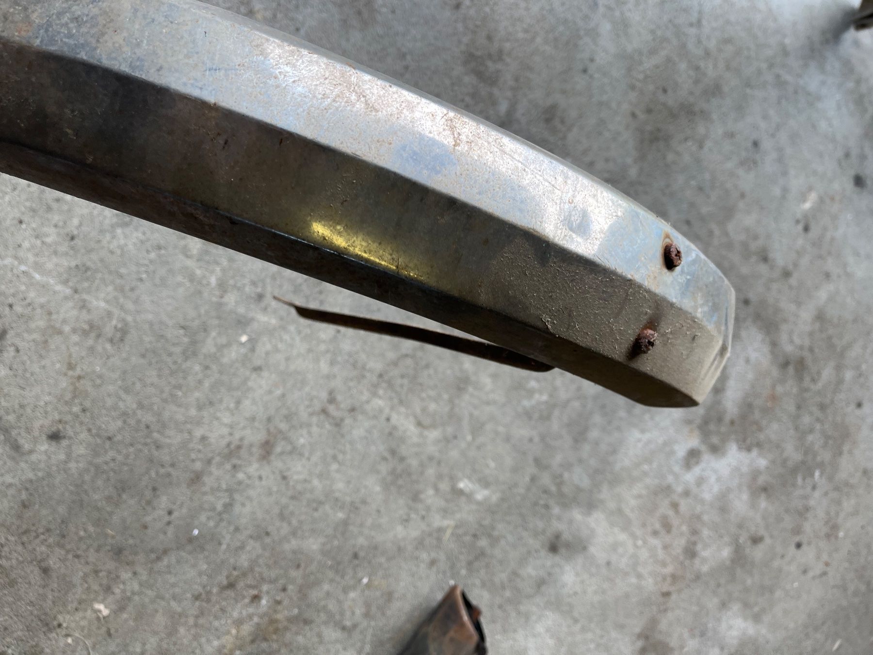 Puch Pièces pour mobylette: Puch Maxi Schutzblech – D'occasion à Fahrni b. Thun par berger_tuning34 4
