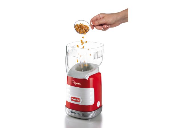 Küchengeräte: Popcorn-Maschine - Party Time - Rot – Neu (gemäss Beschreibung) aus Regensdorf von DiniChance 1