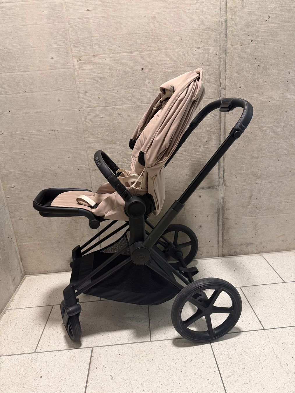 Cybex Carrozzine: Cybex Priam 4.0 cozy beige – Usato da Zürich venduto da dm_zrh 2