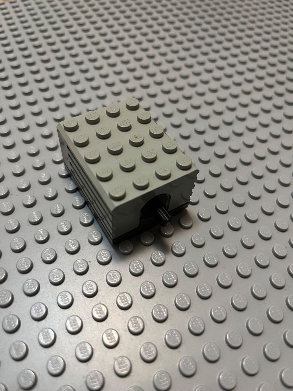 Lego Baukästen: Lego 9V Motor (2838) – Gebraucht aus Basel von Swi-7621
