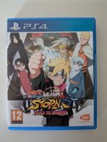 Playstation 4 - Naruto Storm Road to Boruto ab 1Fr