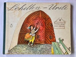 Bilderbuch: Schellen - Ursli
