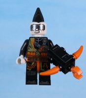 LEGO Minifigur Jet Jack - Claw Marks