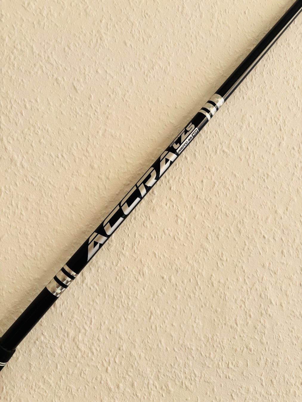 Mazze & Set: Accra Tour TZ5 Proto 55 M3 Regular Flex Driver – Usato da Luzern venduto da Paracas01