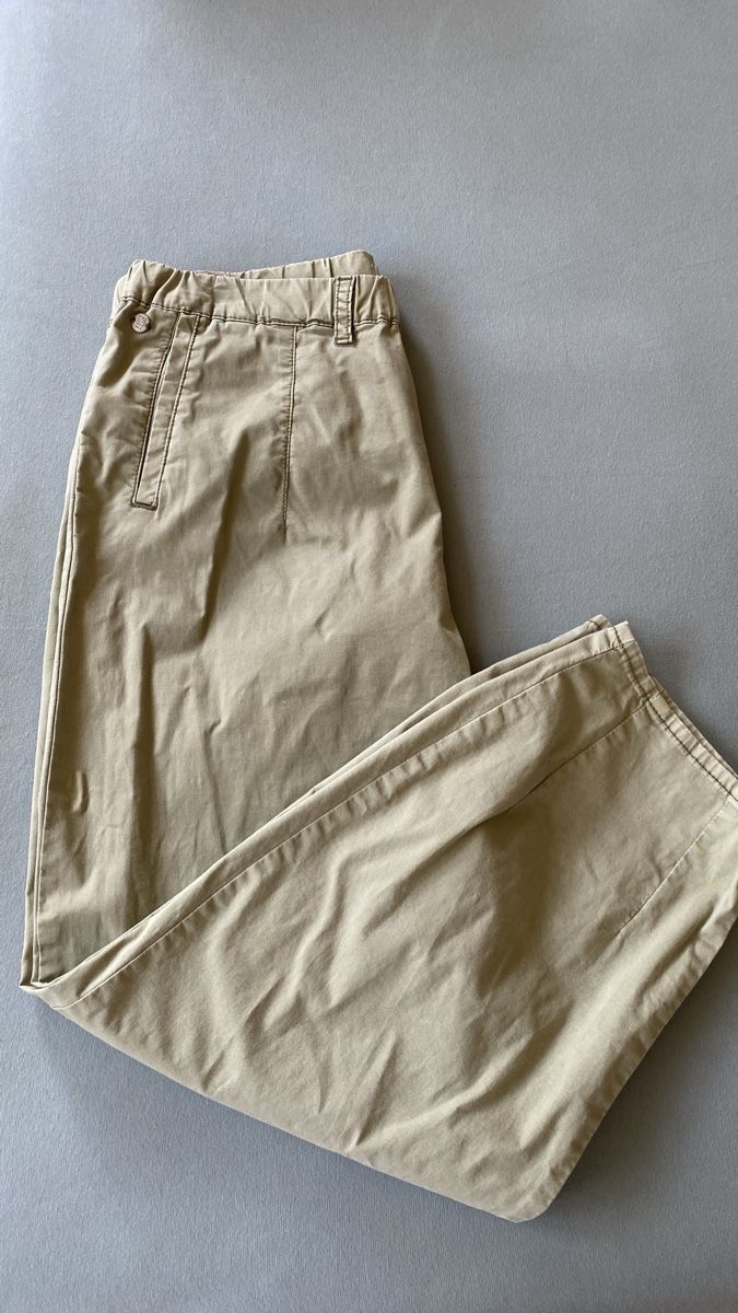 Nile Pantalons: Nile Hose helles Olivegrün, Gr. M – D'occasion à Hünibach par nadalila 2