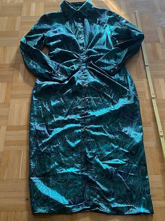 Vestiti: Langes Kleid, Zara, Grösse S – Usato da Zürich venduto da Rotgruen 2