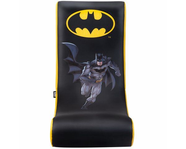 Sessel: Rock'n'Seat Junior - Batman – Neu und originalverpackt aus Auw von trend4u_gmbh 3