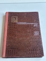 Briefmarkenalbum Liechtenstein und Helvetia Sammlung(I22)