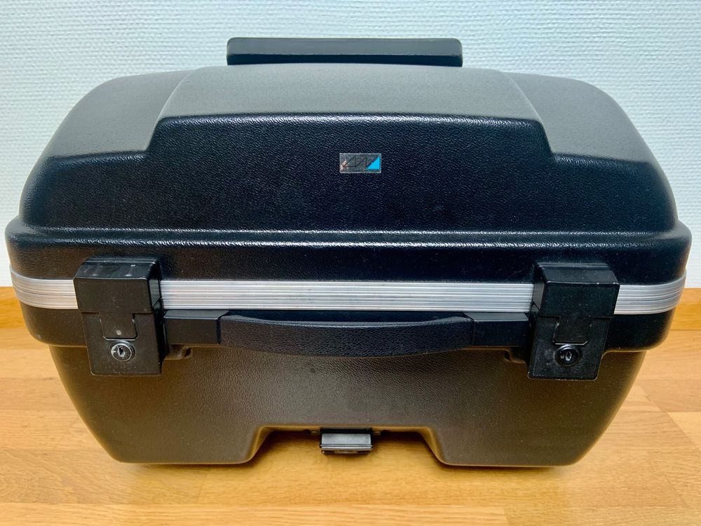 Piaggio Vespa PX Top Case Koffer Topcase Vintage Original Kaufen Auf 