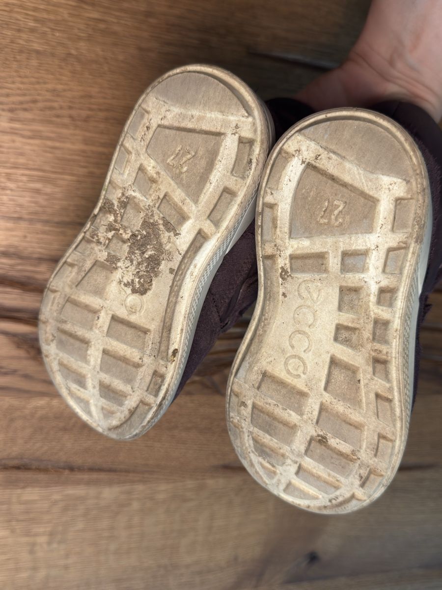Ecco Schuhe für Jungen: Winterboots Ecco Gr. 27 – Gebraucht aus Urtenen-Schönbühl von Stephchen 1