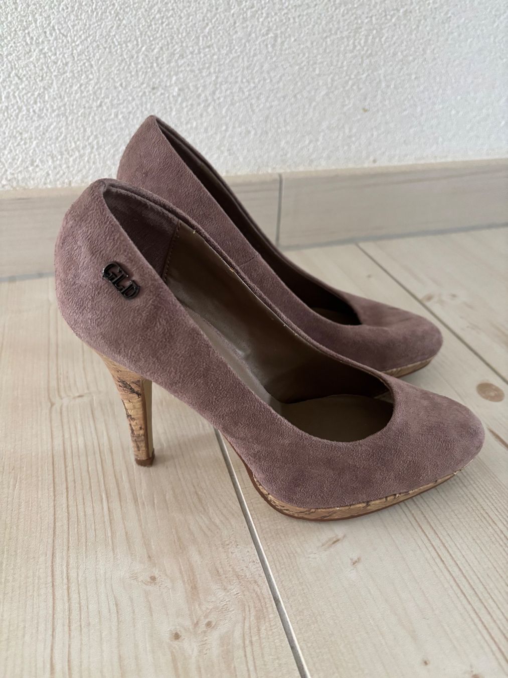 Graceland Scarpe da donna: Chaussures taille 35 – Usato da Chapelle-s-Moudon venduto da vanesso 1