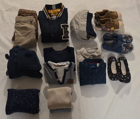 Jungen Kleiderpaket, Grösse 98/104, guter Zustand