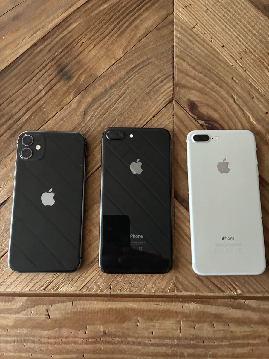 Apple Portables: 3 x Apple Iphone – D'occasion à Grenchen par Motorini 2