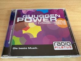 Guuggen Power Vol. 6 - 2 CD