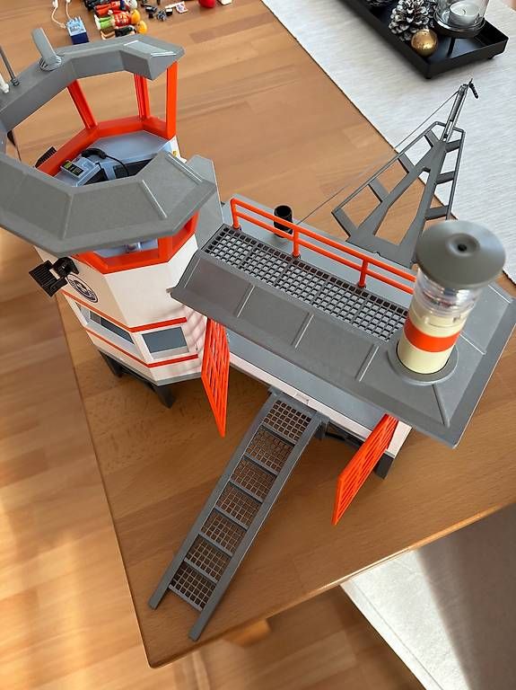 Giocattoli: Playmobil Wasserrettung – Usato da Märstetten venduto da ChristopheH01