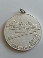 Medaille Jungfrau Marathon 1998 Interlaken Suisse(S37)