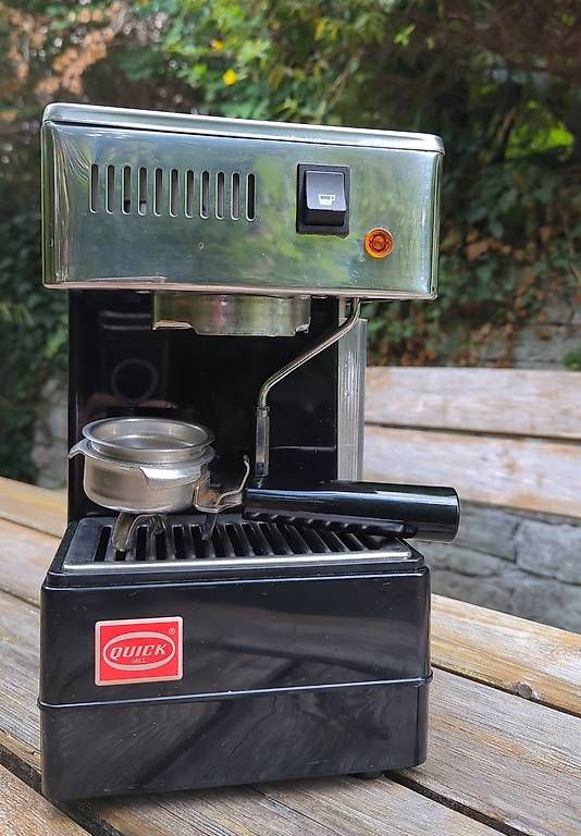 Kaffeemaschinen & Espressomaschinen: Quickmill 0820 Stretta Quick Mill | Preis VB – Gebraucht aus Zürich von a25_vj72 1
