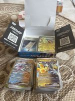 Pokemon Karten - Bulk set