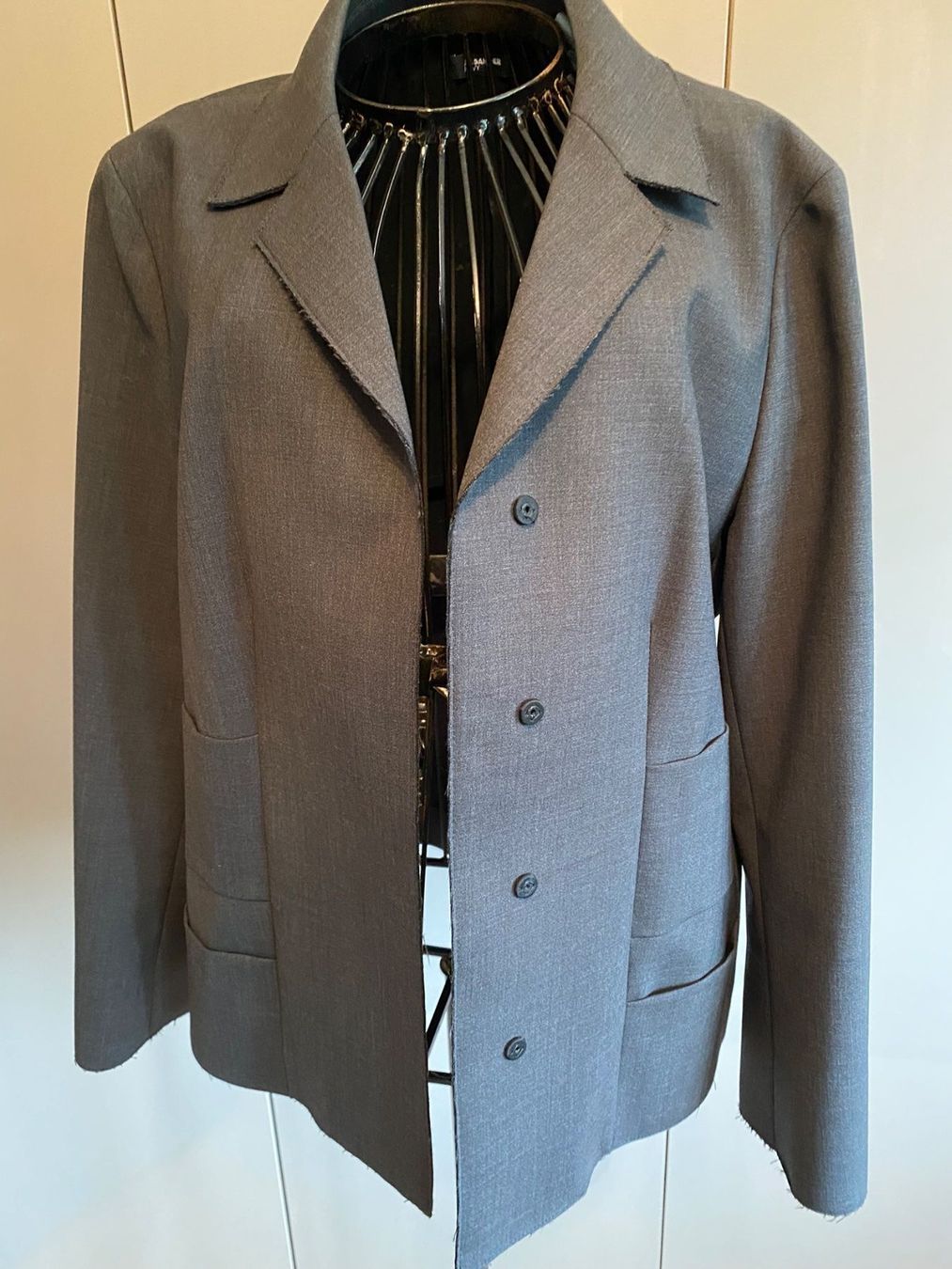 Jacken: GIL SANDER NAVY blazer – Gebraucht aus Novazzano von ige_cwq5 7