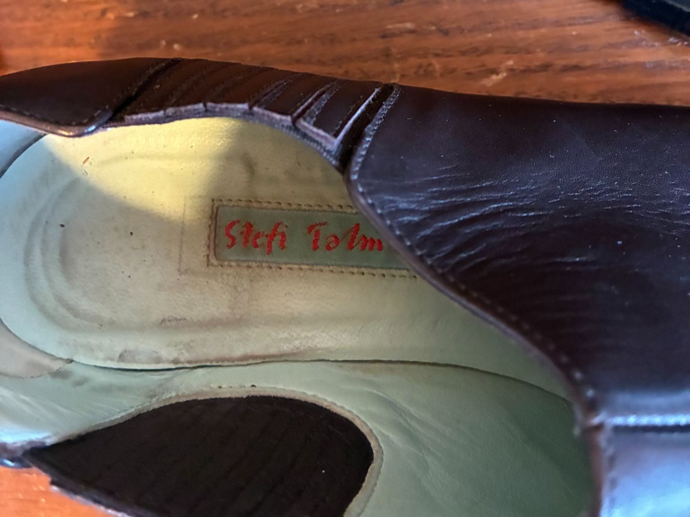 Stefi Talman Scarpe da donna: Stefi Thalmann Halbschuhe  Grösse 38 – Usato da Küttigen venduto da Spirit7 3