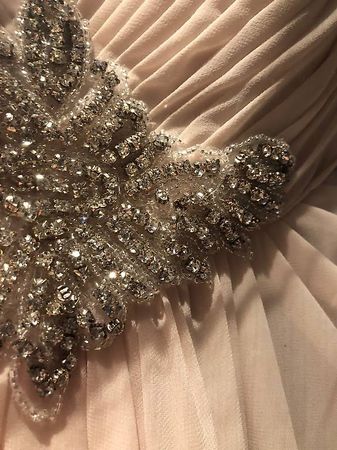 Modissa Kleid in nude