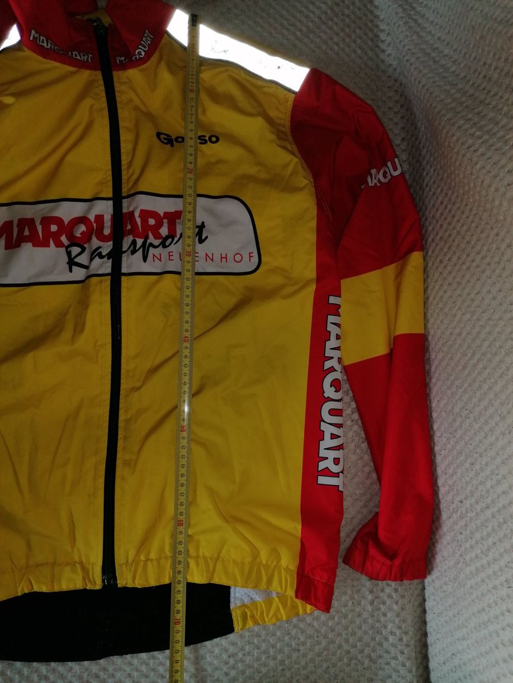 Canottiere & Pantaloni: Top Winter-Velokleider ++Gonso++ Gr. L – Usato da Aeugst am Albis venduto da Stevens4 3