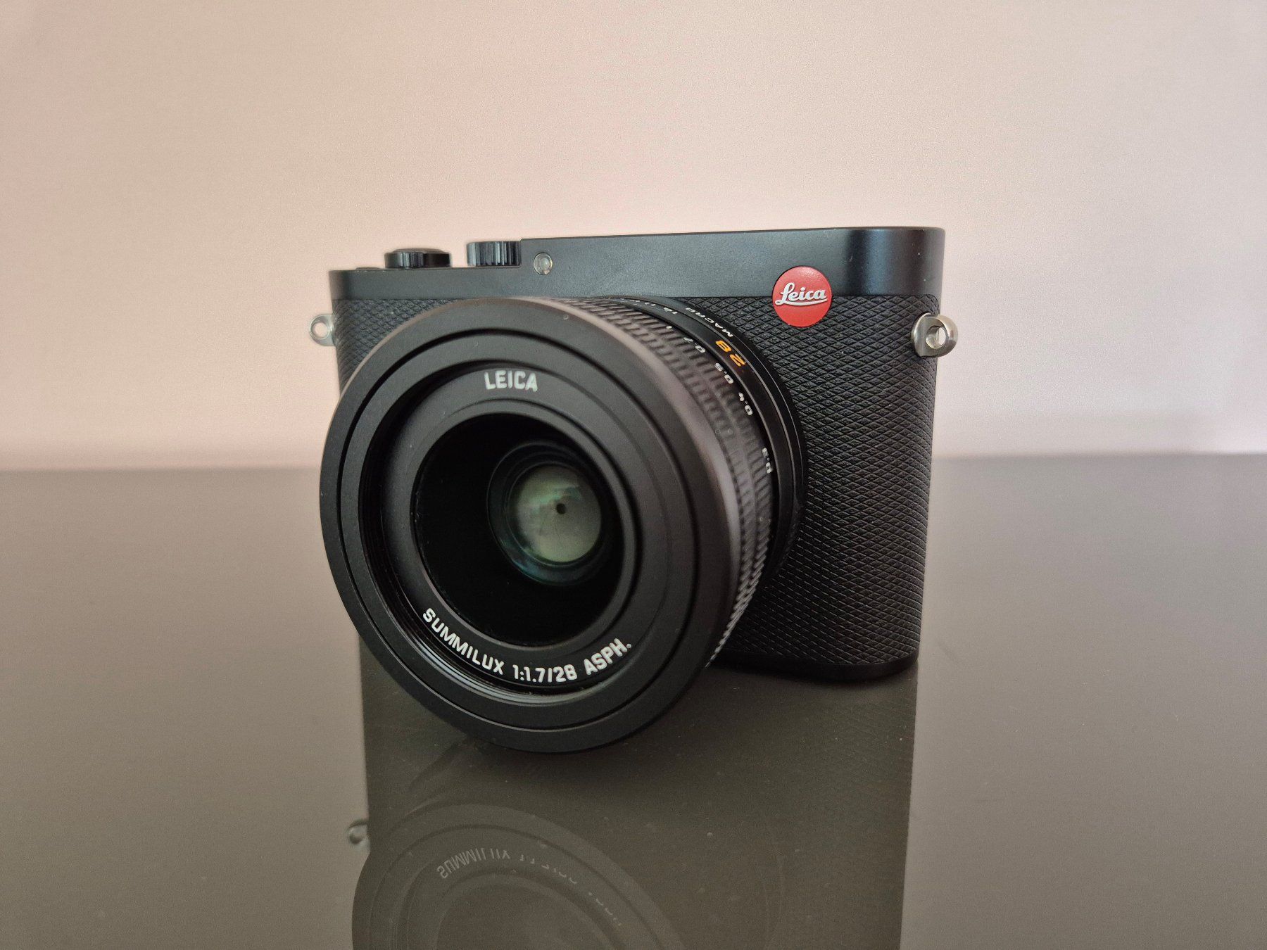 Leica Fotocamera: Leica Q Typ 116 Kamera – Usato da Meggen venduto da Madachan 7