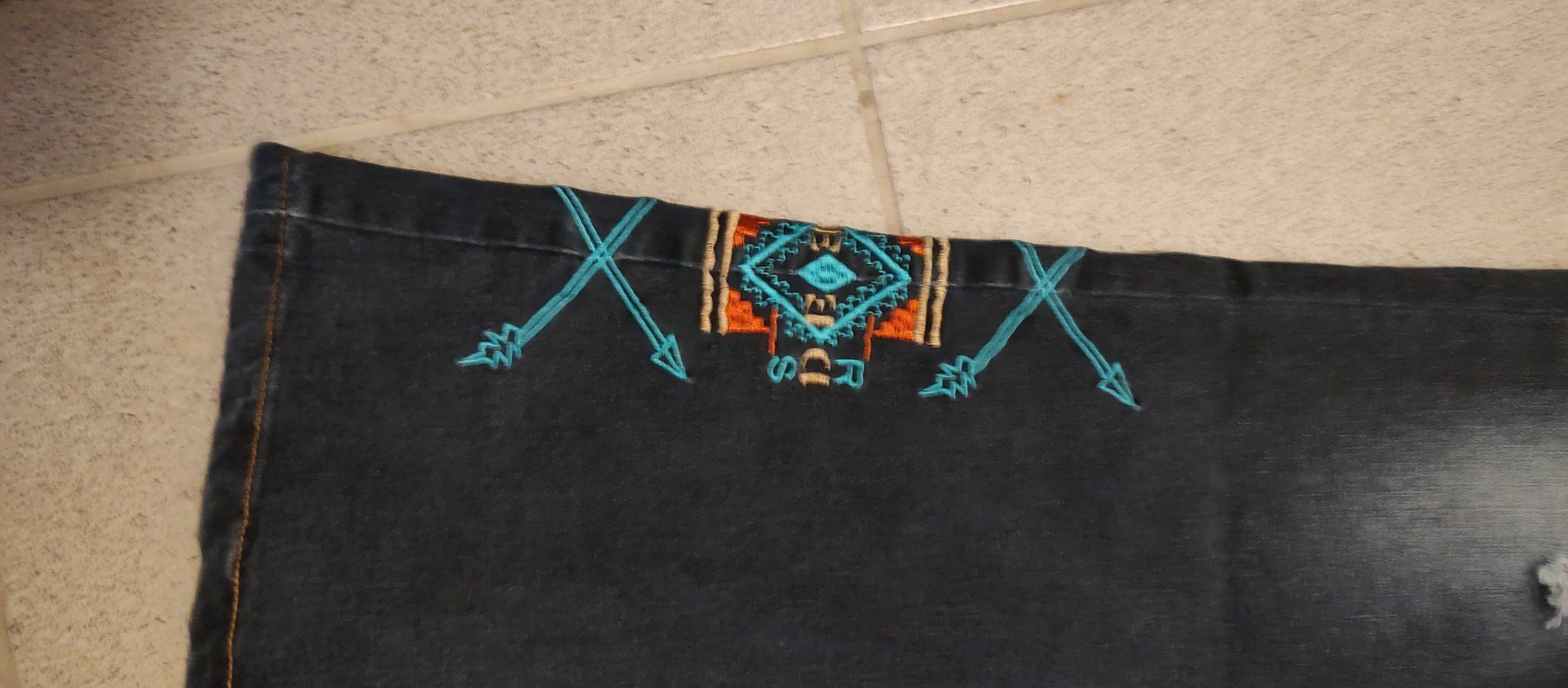 Pantaloni: Hose – Nuovo (secondo la descrizione) da Grenchen venduto da car_qq2t 3