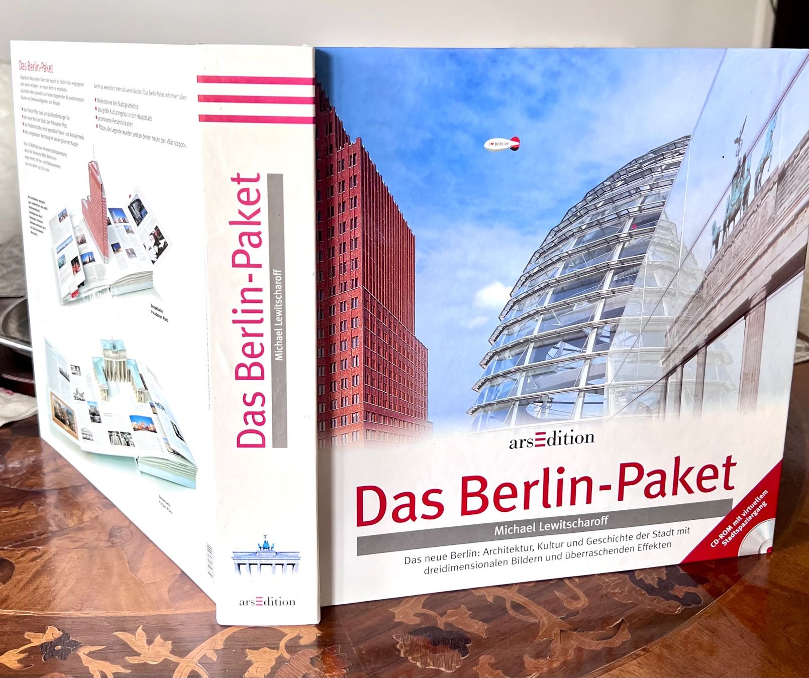 Libri: Buch (Leporello) – Usato da Bülach venduto da jr9_7jrr