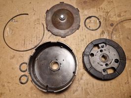 Frizione originale surflex Puch E50