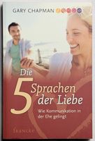 Die 5 Sprachen der Liebe - Gary Chapman