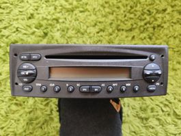 Autoradio Blaupunkt CD Discrete, guter Zustand