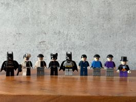 LEGO Batman I Minifiguren (2006-2007)