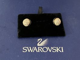 Swarovski Ohrringe neu und original